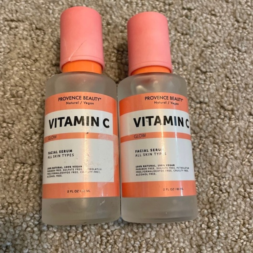Provence Beauty Vitalin C Facial Serum New 2 fl. oz.